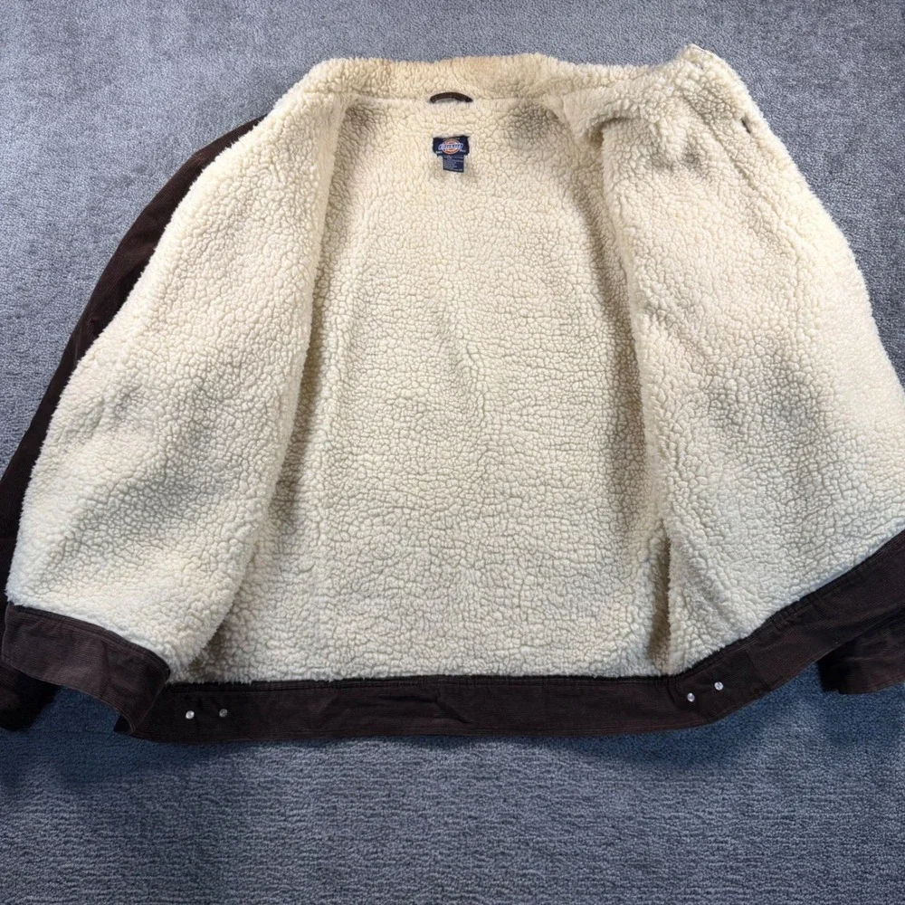 Dickies corduroy trucker